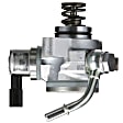HM10100 Fuel Pump, Mechanical, Without Fuel Sending Unit, 2.0L, 4Cyl