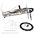 HP10080 Fuel Pump, Electric, With Fuel Sending Unit