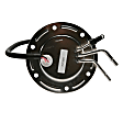 HP10081 Fuel Pump, Electric, With Fuel Sending Unit