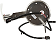 HP10136 Fuel Pump, Electric, With Fuel Sending Unit, 4.6L, 8Cyl