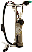HP10138 Fuel Pump, Electric, With Fuel Sending Unit, 4.0L, 6Cyl, Stripped Chassis