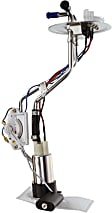 HP10141 Fuel Pump, Electric, With Fuel Sending Unit,, Standard Cab Pickup