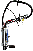 HP10147 Fuel Pump, Electric, With Fuel Sending Unit, 4.0L, 6Cyl