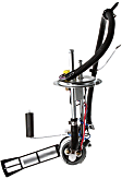 HP10148 Fuel Pump, Electric, With Fuel Sending Unit