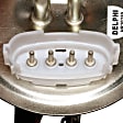 HP10150 Fuel Pump, Electric, With Fuel Sending Unit