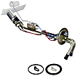HP10181 Fuel Pump, Electric, With Fuel Sending Unit, 5.0L, 8Cyl