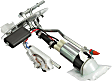 HP10215 Fuel Pump, Electric, With Fuel Sending Unit