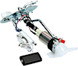 HP10232 Fuel Pump, Electric, With Fuel Sending Unit