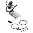 HP10262 Direct Fit Fuel Pump Hanger, Sold Individually