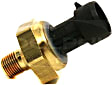 2001 Ford F-250 Super Duty - EGR Pressure Feedback Sensor, From Engine # 375549