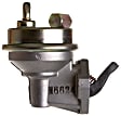 MF0001 Fuel Pump, Mechanical, Without Fuel Sending Unit
