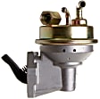 MF0002 Fuel Pump, Mechanical, Without Fuel Sending Unit