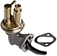MF0009 Fuel Pump, Mechanical, Without Fuel Sending Unit
