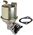 MF0013 Fuel Pump, Mechanical, Without Fuel Sending Unit