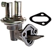MF0018 Fuel Pump, Mechanical, Without Fuel Sending Unit