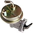 1977 GMC P25 - Fuel Pump, with 2 Line Pump, Mechanical, Without Fuel Sending Unit, 6 Cyl 4.8L