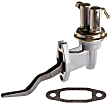 MF0027 Fuel Pump, Mechanical, Without Fuel Sending Unit