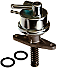 MF0034 Fuel Pump, Mechanical, Without Fuel Sending Unit, 2.8L, 6Cyl