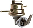 MF0037 Fuel Pump, Mechanical, Without Fuel Sending Unit, 1.6L, 4Cyl