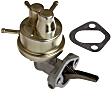 MF0040 Fuel Pump, Mechanical, Without Fuel Sending Unit, 1.6L, 4Cyl