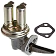 MF0043 Fuel Pump, Mechanical, Without Fuel Sending Unit, 2.2L, 4Cyl