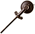 MF0050 Fuel Pump, Mechanical, Without Fuel Sending Unit