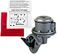 MF0073 Fuel Pump, Mechanical, Without Fuel Sending Unit