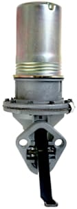 MF0084 Fuel Pump, Mechanical, Without Fuel Sending Unit, 5.0L, 8Cyl