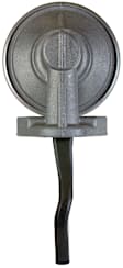 MF0087 Fuel Pump, Mechanical, Without Fuel Sending Unit, 5.7L, 8Cyl