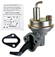 MF0087 Fuel Pump, Mechanical, Without Fuel Sending Unit, 5.7L, 8Cyl