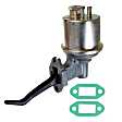 MF0184 Fuel Pump, Mechanical, Without Fuel Sending Unit