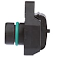 PS10149 MAP Sensor (4) Terminals, Male Terminal Gender, Blade Terminal Type; (1) Connector Quantity, Female Connector Gender