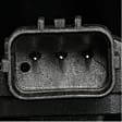 2004 Honda Accord - MAP Sensor, Japan Built; With California Emissions System; From Engine # 2728194; With Federal Emissions System; From Engine # 2511458