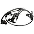 SS11537 Front, Passenger Side ABS Speed Sensor Sold Individually