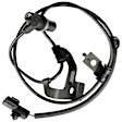 SS11537 Front, Passenger Side ABS Speed Sensor Sold Individually