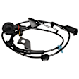 SS11540 Rear, Driver Side ABS Speed Sensor Sold Individually