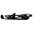 SS11540 Rear, Driver Side ABS Speed Sensor Sold Individually