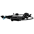 SS11540 Rear, Driver Side ABS Speed Sensor Sold Individually