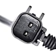 SS11587 Front, Driver and Passenger Side ABS Speed Sensor Sold Individually