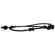 SS11587 Front, Driver and Passenger Side ABS Speed Sensor Sold Individually
