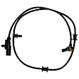 SS11587 Front, Driver and Passenger Side ABS Speed Sensor Sold Individually