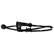 SS11587 Front, Driver and Passenger Side ABS Speed Sensor Sold Individually