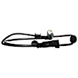 SS11587 Front, Driver and Passenger Side ABS Speed Sensor Sold Individually