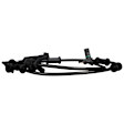 SS11588 Front, Driver or Passenger Side ABS Speed Sensor Sold individually