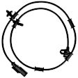 SS11588 Front, Driver or Passenger Side ABS Speed Sensor Sold individually