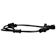 SS11588 Front, Driver or Passenger Side ABS Speed Sensor Sold individually