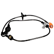 2005 Honda Odyssey - Front, Passenger Side ABS Speed Sensor