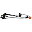 2005 Honda Odyssey - Front, Passenger Side ABS Speed Sensor