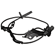 SS11606 Front, Passenger Side ABS Speed Sensor Sold Individually