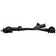 2010 Acura MDX - Rear, Passenger Side ABS Speed Sensor